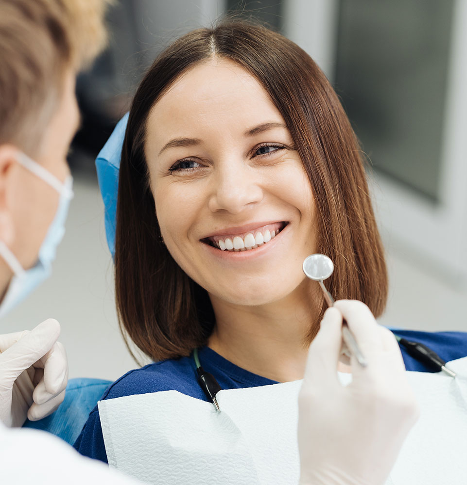 trường hợp cần nhổ răng khôn